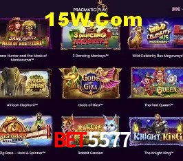 Experiência VIP Bet5577
