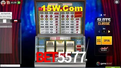 Promoção Relâmpago Bet5577