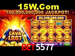 Experiência VIP Bet5577