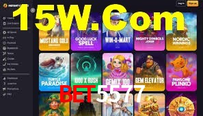 Welcome Bonus Bet5577