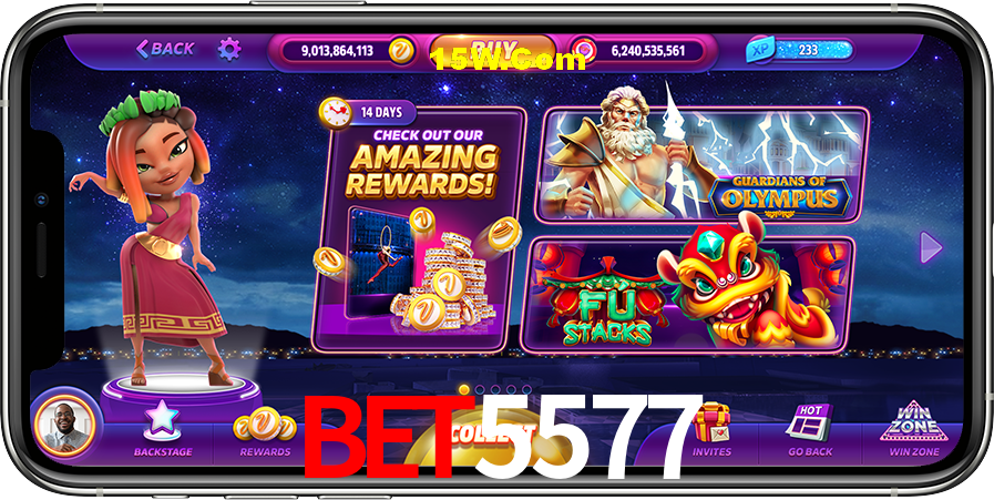 Game Statistics Bet5577