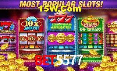 Estatísticas do Jogo Bet5577