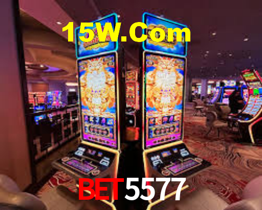 Bet5577: Seu Cassino Premiado com Pagamentos Rápidos