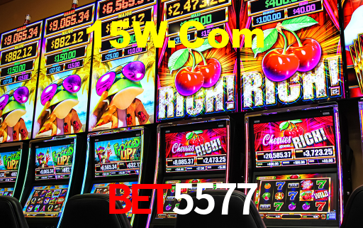 Bet5577: A Experiência de Casino com Jogos de Mesa ao Vivo